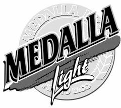 MEDALLA LIGHT MEDALLA LIGHT PUERTO RICO