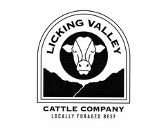 LICKING VALLEY CATTLE COMPANY LOCALLY FORAGED BEEF