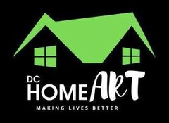 DC HOMEART MAKING LIVES BETTER