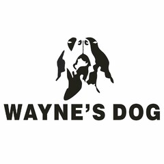WAYNE'S DOG