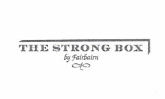 THE STRONG BOX BY FAIRBAIRN