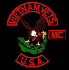 VIETNAM VETS MC U.S.A.