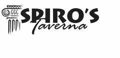 SPIRO'S TAVERNA