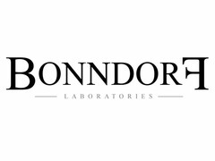 BONNDORF LABORATORIES