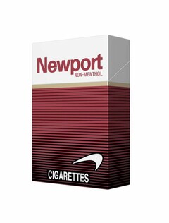 NEWPORT NON-MENTHOL CIGARETTES