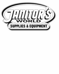 JANITOR'S WORLD SUPPLIES & EQUIPMENT