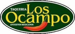 TAQUERIA LOS OCAMPO ANTOJITOS MEXICANOS