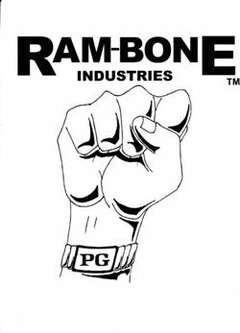 RAM-BONE INDUSTRIES PG