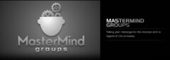 MASTERMIND GROUPS MASTERMIND GROUPS TAKING YOUR MESSAGE TO THE MASSES WITH A LEGEND OF THE AIRWAVES