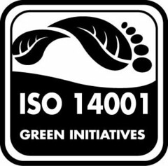 ISO 14001:2004 GREEN INITIATIVES