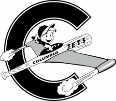 C COLUMBUS JETS