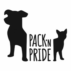 PACK 'N PRIDE