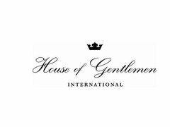 HOUSE OF GENTLEMEN INTERNATIONAL