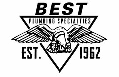 BEST PLUMBING SPECIALTIES EST. 1962