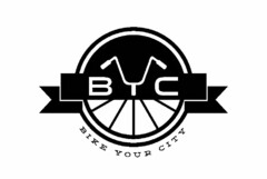 BYC BIKE YOUR CITY