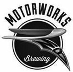 MOTORWORKS BREWING MB