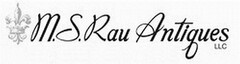 M.S. RAU ANTIQUES LLC