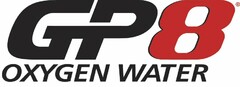 GP8 OXYGEN WATER