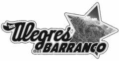 LOS ALEGRES DEL BARRANCO