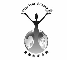 MISS WORLD PEACE