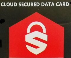 CLOUD SECURED DATA CARD S