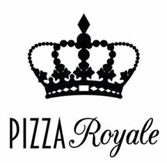 PIZZA ROYALE