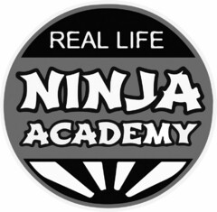 REAL LIFE NINJA ACADEMY