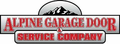 ALPINE GARAGE DOOR & SERVICE COMPANY