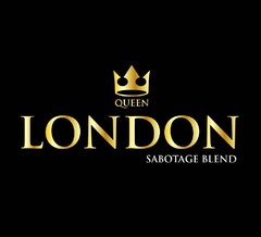 QUEEN LONDON SABOTAGE BLEND