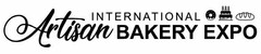 INTERNATIONAL ARTISAN BAKERY EXPO