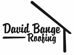 DAVID BANGE ROOFING