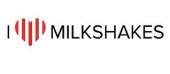 I MILKSHAKES