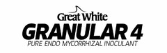 GREAT WHITE GRANULAR 4  PURE ENDO MYCORRHIZAL INOCULANT