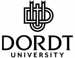 DU DORDT UNIVERSITY