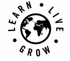 ·LEARN· LIVE· GROW