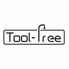 TOOL-FREE