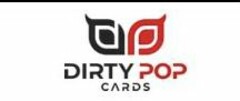 DIRTY POP CARDS