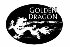 GOLDEN DRAGON SPIRITS