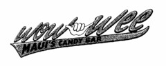 WOW WEE MAUI'S CANDY BAR