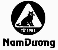 NAM DUONG TU 1951