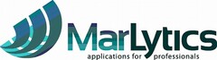 MARLYTICS APPLICATIONS FOR PROFESSIONALS