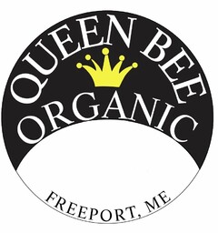 QUEEN BEE ORGANIC FREEPORT, ME