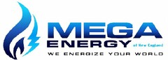 MEGA ENERGY OF NEW ENGLAND WE ENERGIZE YOUR WORLD