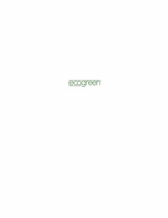 ECOGREEN