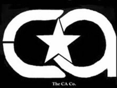 CA THE CA CO.