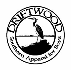 DRIFTWOOD SOUTHERN APPAREL FOR BOYS