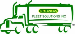 LITE-CHECK FLEET SOLUTIONS INC