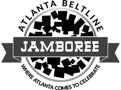 ATLANTA BELTLINE JAMBOREE WHERE ATLANTACOMES TO CELEBRATE