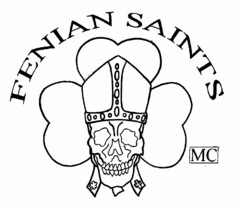 FENIAN SAINTS MC