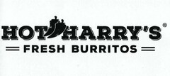 HOT HARRY'S FRESH BURRITOS